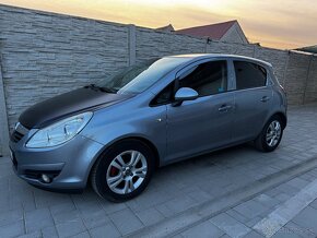 Opel corsa 1.2 benz. - 8