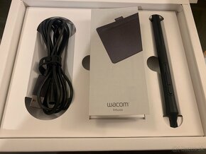 Wacom Intuos S BT grafický tablet - 8