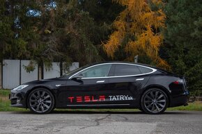 Tesla model S. - 8