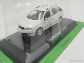 Škoda Fabia, Rapid "Kaleidoskop" 1/43 - 8