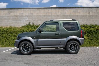 Suzuki Jimny 1.3 JLX Dakota 35000km - 8