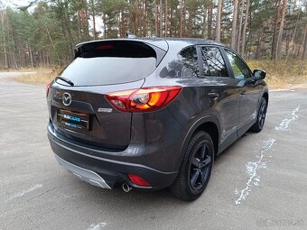 Mazda CX-5 2.0 SkyActiv 165PS facelift, rok 2015 - 8