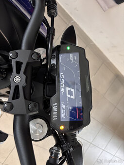 Yamaha MT 125 - 8