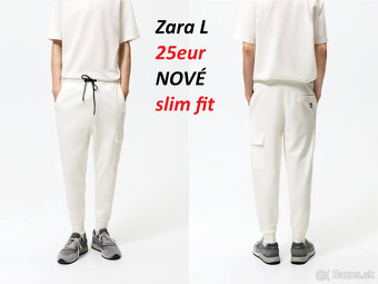 Tepláky THERMOLITE HM, Joggingové nohavice Zara - 8