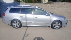 Volkswagen Passat Variant(Combi),1.6 diesel 77kw - 8