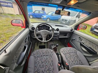 Hyundai Atos 1.0i Nové STK + SERVO - 8