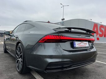 Audi A7 50 3.0 TDI mHEV 210 kw Quattro 3x S-LINE / FULL - 8