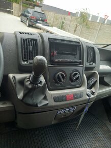 Fiat Ducato Maxi 2,3 jtd r.v.2007 - 8