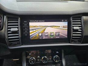 ŠKODA KODIAQ  SPORTLINE  BLACK PACKET LED MATRIX FULL ASIST - 8