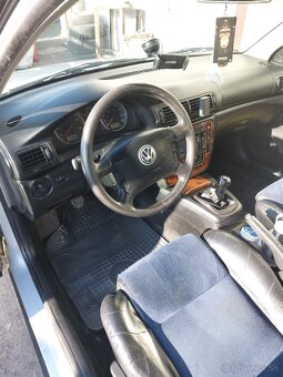 Volkswagen passat 1,9 tdi 96kw - 8