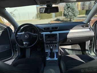 Volkswagen Passat Variant 1.4 TSI Comfortline DSG - 8