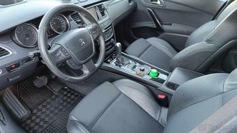 Peugeot 508 SW 2.0 HDi FAP 163k (120kw) BVA6 Allure - 8