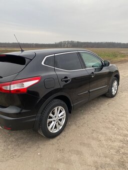 Nissan qashqai 1,5 dci 2015 - 8