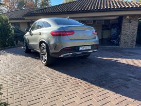 GLE 350d 4MATIC COUPE - 8