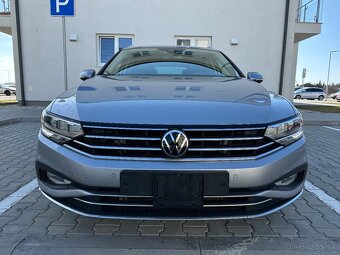 Volkswagen passat variant 2.0tdi 110kw DSG - 8