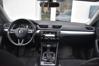 Škoda Superb Combi 1.6 TDI Ambition DSG - 8