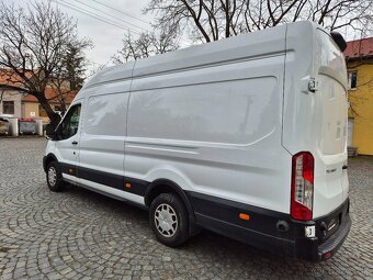 Ford Transit Van 2, 0 TDCI L4H3 JUMBO 96 Kw RWD - 8