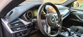 BMW X6 M paket 30d,  2018 , 89.900 km , SK - 8