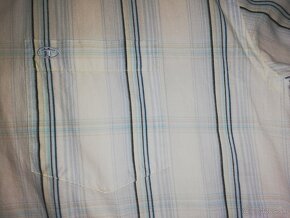 TOM TAILOR NOVÁ pánska krásna ľahká košeľa na leto, veľ XL - 8
