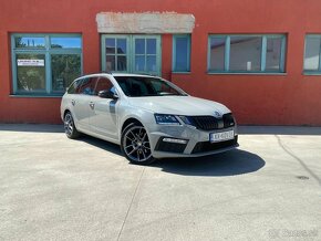 Škoda Octavia Combi 2.0 TDI RS DSG Nardo Gray - Na Splátky - 8