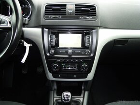 Škoda Yeti 1.2TSi OUTDOOR-SERVIS-ORIG.KM - 8