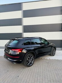 Škoda Kodiaq RS 2.0 TDI 4x4 176kw VIRTUAL WEBASTO - 8