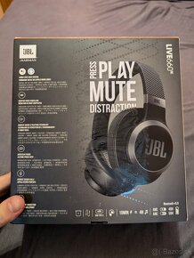 JBL Live 660NC Black - 8