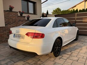 Audi A4 B8 Sedan 2.0TDI - 8