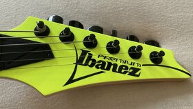 IBANEZ RG1XXV Premium 25th jubilee - 8