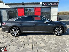 Volkswagen Arteon 2.0 TDI 4Motion DSG Elegance, F1 radenie, - 8