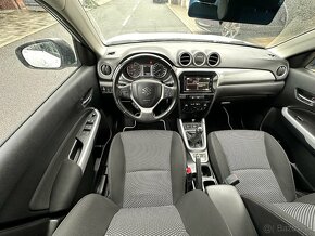 Suzuki Vitara 1.6 benzin Premium-1.majitel kupene SK - 8