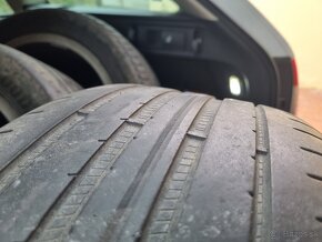 ALU Škoda R17 5x112 225/45 letné - 8