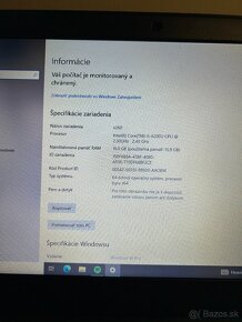 Lenovo x260, i5, 16GB RAM, 1TB SSD, dokovačka - 8