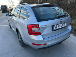 Škoda Octavia 3 combi 2.0 TDI 110KW - 8