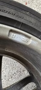 5x112,r17,7,5J,et29,Dezent-225/50-r17-Barum-2023-6mm-TOPstav - 8