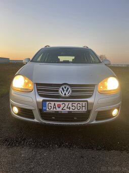 Predám VW Golf 5 1.9 tdi 77kw 2007 - 8