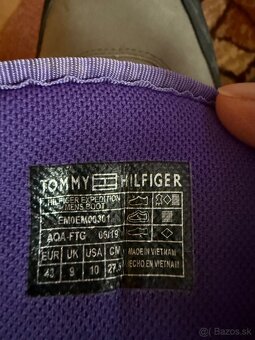 Zimné topánky Tommy Hilfiger veľkosť 43 - 8