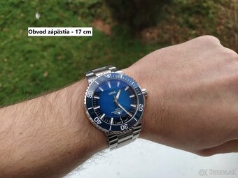 Oris Aquis Date calibre 400 - 8