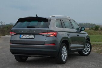 Škoda Kodiaq1.5 TSI ACT STYLE 110KW/150K - 8