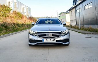 Mercedes-Benz E trieda Kombi 220 d 4MATIC A/T - 8