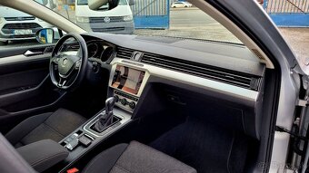 Volkswagen Passat Variant 2.0 TDI BMT Comfortline DSG - 8