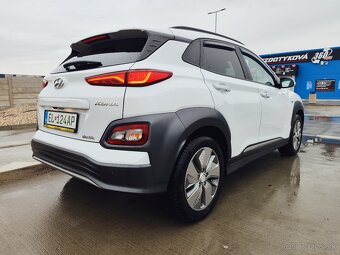 Hyundai Kona Elektric , SOH 100% - 8