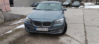 BMW 535GT xDrive 220kw 8st automat - 8