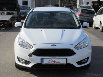 Ford Focus Kombi 1.0 EcoBoost Trend - 8