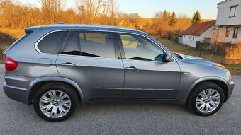 Bmw X5 e70 3.5d Mpaket SK auto , Softclose,Komfortsitze - 8