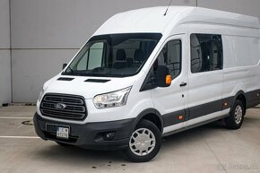 Ford Transit 2.0TDCi L4H3 - 8