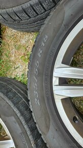 ❗PREDAM SADU KOLIES 5×112 R18 PNEU 235/55 R18 VW,ŠKODA - 8