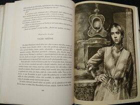 Slovenská a svetová klasika (Dickens, Balzac, Stendhal,...) - 8