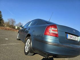 Škoda Octavia 2(2004), 1.9 TDI, 77kW - 8