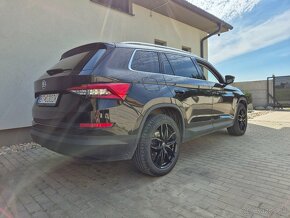 Skoda kodiaq 2,0tdi 110kw 4x4 - 8